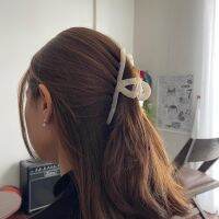 A.piece French barrette กิ๊บ ที่หนีบผม