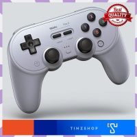 [Promo] 8Bitdo Pro 2 Bluetooth Controller New Version for Nintendo Switch Switch, PC, macOS, Android [โปรโมชั่นสุดท้าย]