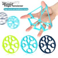 Finger Resistance Elastic Band Rubber Bands Training Stretch Exercise Rubber String Bands Chest Developer Fitness Equipment