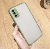 พร้อมส่ง Case OPPO A74 5G เคสกันกระแทก ปุ่มสีผิวด้าน ขอบนิ่มหลังขุ่น กันรอยกล้อง เคสออฟโป้ สินค้าส่งจากไทย