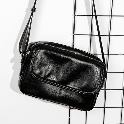 [COD] wholesale trendy mens square bag brand simple shoulder messenger