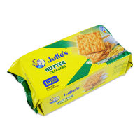 !!หวานน้อยหอมกลิ่นเนย!! จูลี่ส์ บัตเตอร์ แครกเกอร์ ขนมป้งกรอบรสเนย Julies butter crackers