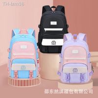 วัยรุ่น Bag female ins lovely han edition high school sixth grade students in junior leisure backpack large capacity