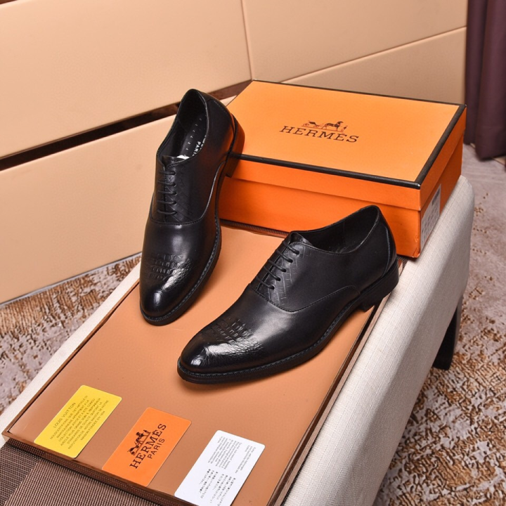 Lace Up Louis Vuitton Men's Formal Shoes