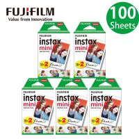 10-100 Sheets Fuji Fujifilm 3 Inch Instax Mini 11 9 Films For Instant Instax Mini 11/9/8/7+ Camera Photo Paper 2022 New