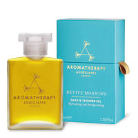 Aromatherapy Associates Revive Morning Bath &amp; Shower Oil 9ml/ 55ml