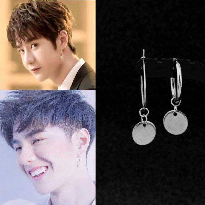 men-korean-fashion-earrings