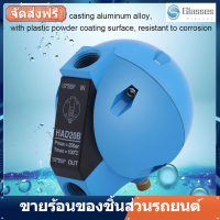 HAD20B Auto คอนเดนเสทเชิงกลท่อระบายน้ำแบบลอยวาล์ว1/2 BSP 400L / H 20Bar