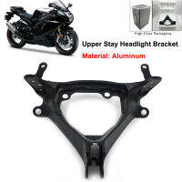 GSXR 600 750 Motosikal Lampu Depan Kurungan Atas Tetap Aksesori Fairing Sesuai untuk GSXR600 Gsex R750 GSX-R 600 700 2011-2016