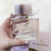 แท้100%My Burberry Blush Eau De Parfum 90ml Limited หอมหวานสไตล์สาวอังกฤษ