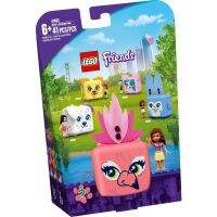 LEGO Ofriends livias Flamingo Cube-41662