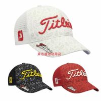 Titleisˉ New golf cap mens and womens breathable top hat pineapple Golf duck hat sun shading leisure sports hat golf cap original brand for men and women Golf advisor hat