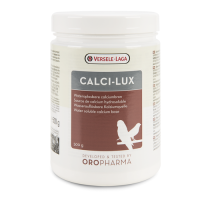 Calci Lux 500g. แคลเซียมชนิดผงสำหรับนก