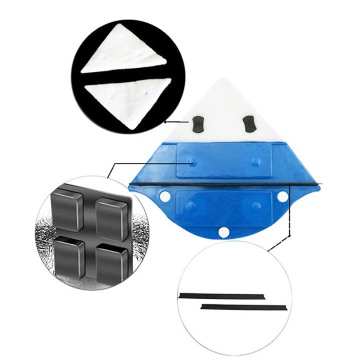 แปรงเช็ดกระจก-แม่เหล็ก-ทำความสะอาดกระจก-แบบ-2-ด้าน-ทำความสะอาดกระจกคอนโด-หรือตึกสูง-ในพื้นที่เข้าถึงยาก