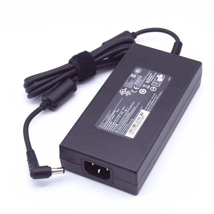 untuk-chicony-19-5v-11-8a-230w-5-5x2-5-a12-230p1a-อะแดปเตอร์-ac-a230a012l-a17-230p1a-สำหรับ-msi-gs75-gs65-8sg-แล็ปท็อป-p65