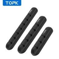 [Siêu hot TOPK] Giá silicon mini TOPK L16 cố định dây cáp sạc cho các thiết bị điện tử nhỏ gọn tiện lợi giá tốt - Phân phối bởi TOPK VIỆT NAM thumbnail