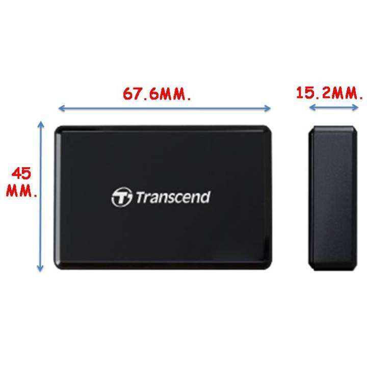 แท้-100-transcend-card-reader-usb-3-1-rdf9