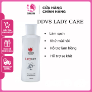 Dung Dịch Vệ Sinh Phụ Nữ Lady Care Gel Phụ Khoa Linh Hương