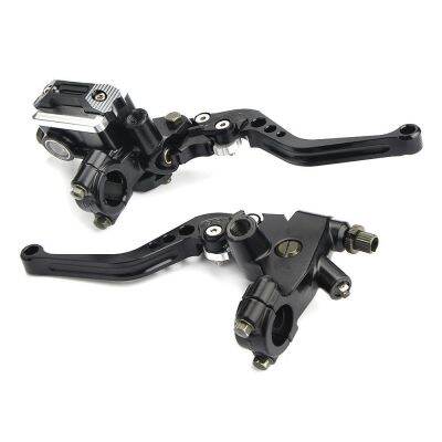 【CW】◐◇✔  Frein dembrayage réglable pour moto motocross tout-terrain Mbk Booster Rkf 125 Bmw F850Gs Restar 400 Tmax 22mm