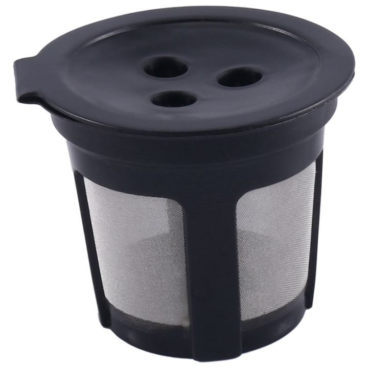 reusable-coffee-filter-cfp300-brew-coffee-maker-2-three-hole-k-cup-coffee-pods-and-1-coffee-maker-filter