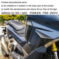 Untuk FORZA750ฮอนด้า Forza 750 2021 Kit DEFLECTORS Motosikal Baru Kirikanan DEFLECTORS Rendah