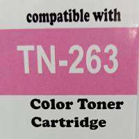 Leader Toner TN-263 M,HL-L3230CDN / HL-L3270CDW /  DCP-L3551CDW / MFC-L3750CDW /  MFC-L3770CDW