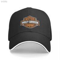 【in store】Harley-davidson Baseball Cap Adjustable Hat for Men Women Boys Girls