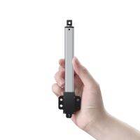 {RUIO}Hoodland 50มม.IP60 Series Linear Actuator 20N/50N/70N/150N DC 12V มอเตอร์เซอร์โวติดตั้งสะดวกจัดส่งฟรี