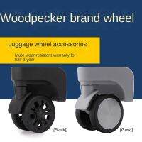 Luggage Compartment Wheel Accessories Wheel Replacement Woodpecker/YJ201 Trunk Travel Box Universal Wheel Wheel Repair