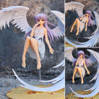 Model โมเดล Figure ฟิกเกอร์ จากการ์ตูนเรื่อง Angel Beats แผนพิชิตนางฟ้า AngelTachibana Kanade แองเจิล ทาจิบานะ คานาเดะ 1/6 Scale Ver Anime ของสะสมหายาก อนิเมะ การ์ตูน มังงะ คอลเลกชัน ของขวัญ Gift จากการ์ตูนดังญี่ปุ่น New Collection Doll ตุ๊กตา manga