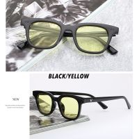 【READY STOCK】Korean Fashion Candy Color Sunglasses WomenMen GD Design Small Sunglasses