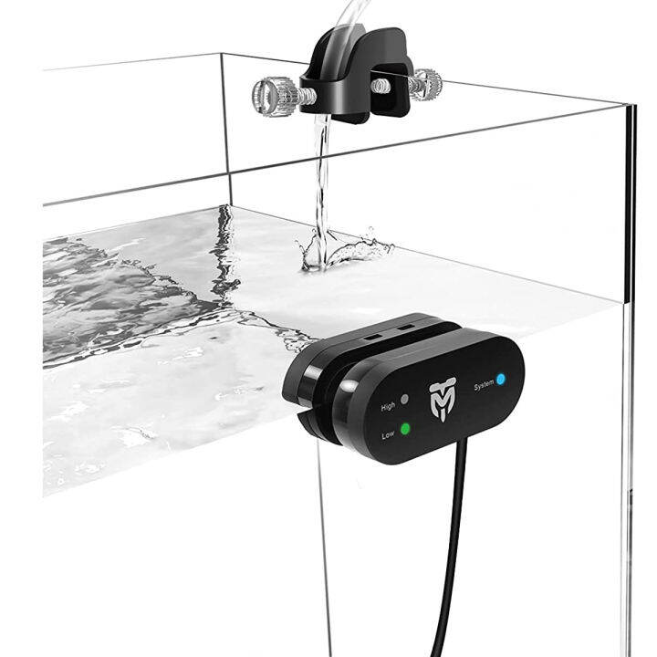 Aquarium ATO Auto Top Off System Water Level Controller Aquarium Kit