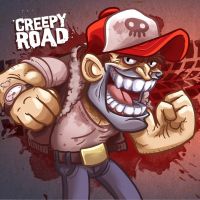 Creepy Road เกม คอมพิวเตอร์ โน๊ตบุ๊ค เกมส์ PC แบบ แฟลชไดร์ฟ GAME​ สำหรับ Windows ติดตั้งง่าย