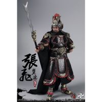 303TOYS 1/6 THREE KINGDOMS SERIES -ZHANG FEI YIDE (STANDARD COPPER VERSION) MP013