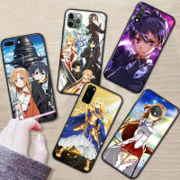 265RR Sword Art Online อ่อนนุ่ม ซิลิโคน เคสโทรศัพท์ ปก หรับ OPPO