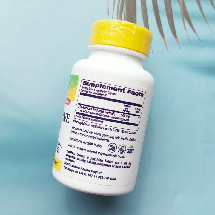 แอล-กลูตาไธโอน-setria-l-glutathione-reduced-500-mg-60-or-150-veggie-caps-healthy-origins