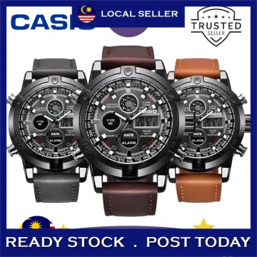 Casio watch hot sale lazada malaysia