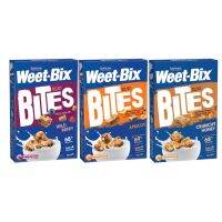 ซีเรียลธัญพืชอัดแท่ง Sanitarium Weet-Bix Crunchy Assorted Bites 500g