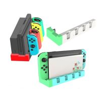 For Switch handle dock charger NS JoyCon left and right small handle charging dock charger Animal Crossing accessories