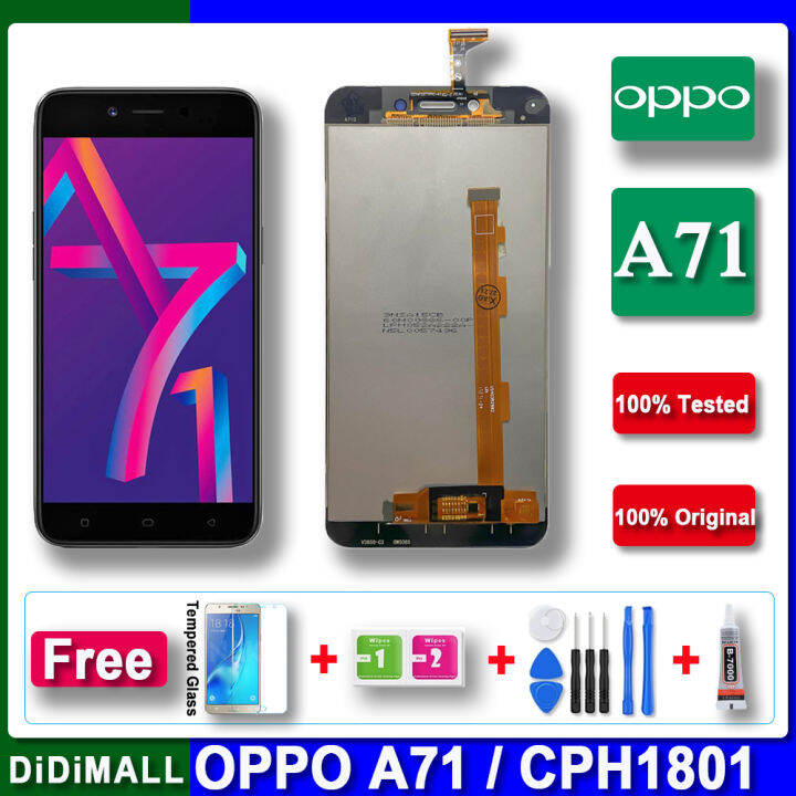 oppo a71 cph1801