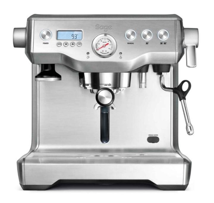 Sage - the Dual Boiler™ - Espresso - Coffee Makers - Coffee - เครื่องชงกาแฟ