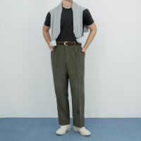 Hollywood Trousers in Olive