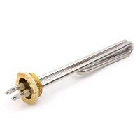 Stainless Steel Water Heating Tube Booster Electrical Element For Water BoilerHeater