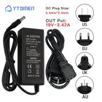 19V 3.42A Power Supply 5.5x2.5mm AC Adapter Charger for JBL Xtreme Xtreme 2 JBL Boombox Portable Wireless Speaker EU US UK AU