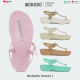 Monobo รองเท้ารัดส้น รุ่น Marshmallow Diamond 2
