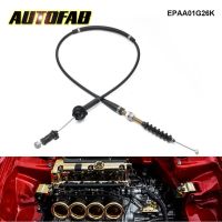 【lz】∏  AUTOFAB-Cabo de aceleração curta para Honda Civic carburador cabo de aceleração K-Swap 94-96 Integra 1994-2001 EPAA01G26K