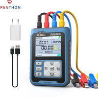 PANTHON FNIRSI SG-003A เครื่องปรับกระบวนการทำงานอนาล็อกแรงดัน4-20ma หลายเครื่องกำเนิดสัญญาณฟังก์ชันและใช้สำหรับแก้จุดบกพร่องของอุตสาหกรรมสนาม/เครื่องมือในกระบวนการ PLC/วาล์วไฟฟ้าฯลฯ