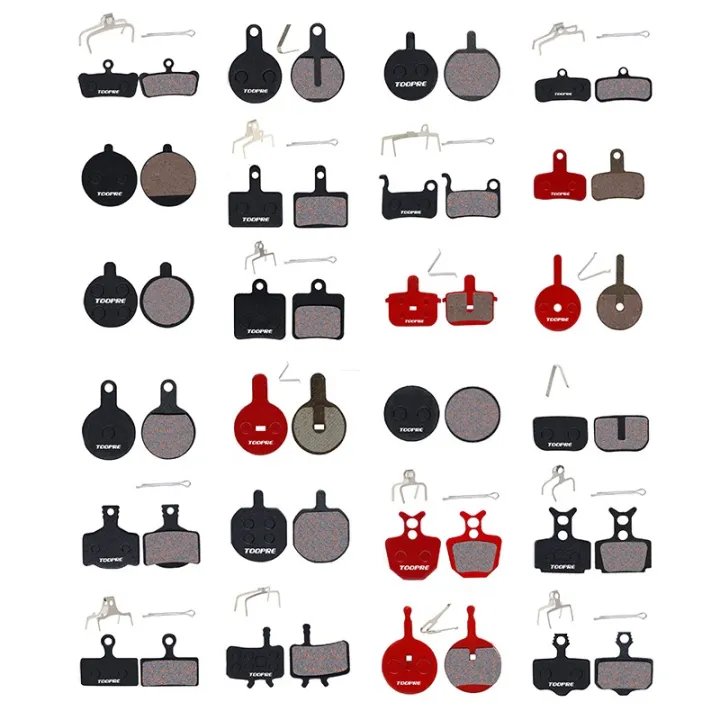 For M446 355 395 Bb5 Disc Brake Pads Bicycle Replacement Sports Tp 01b 