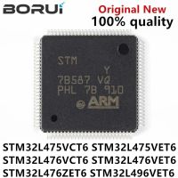 (1piece) 100% New STM32L475VCT6 STM32L475VET6 STM32L476VCT6 STM32L476VET6 STM32L476ZET6 STM32L496VET6 QFP-100 Chipset WATTY Electronics