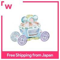 Takara Tomy Tomica Disney มอเตอร์เครื่องประดับทาง Potiron Dumbo